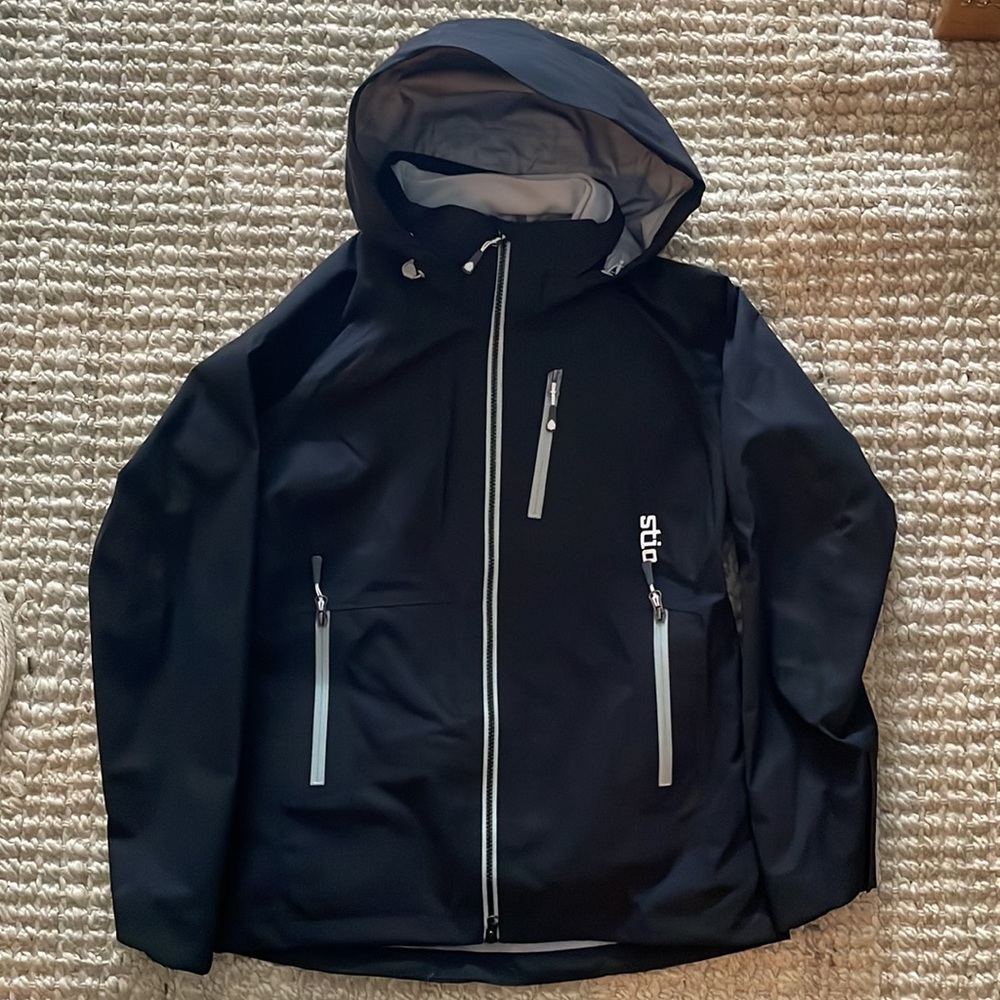 Stop Environ Jacket